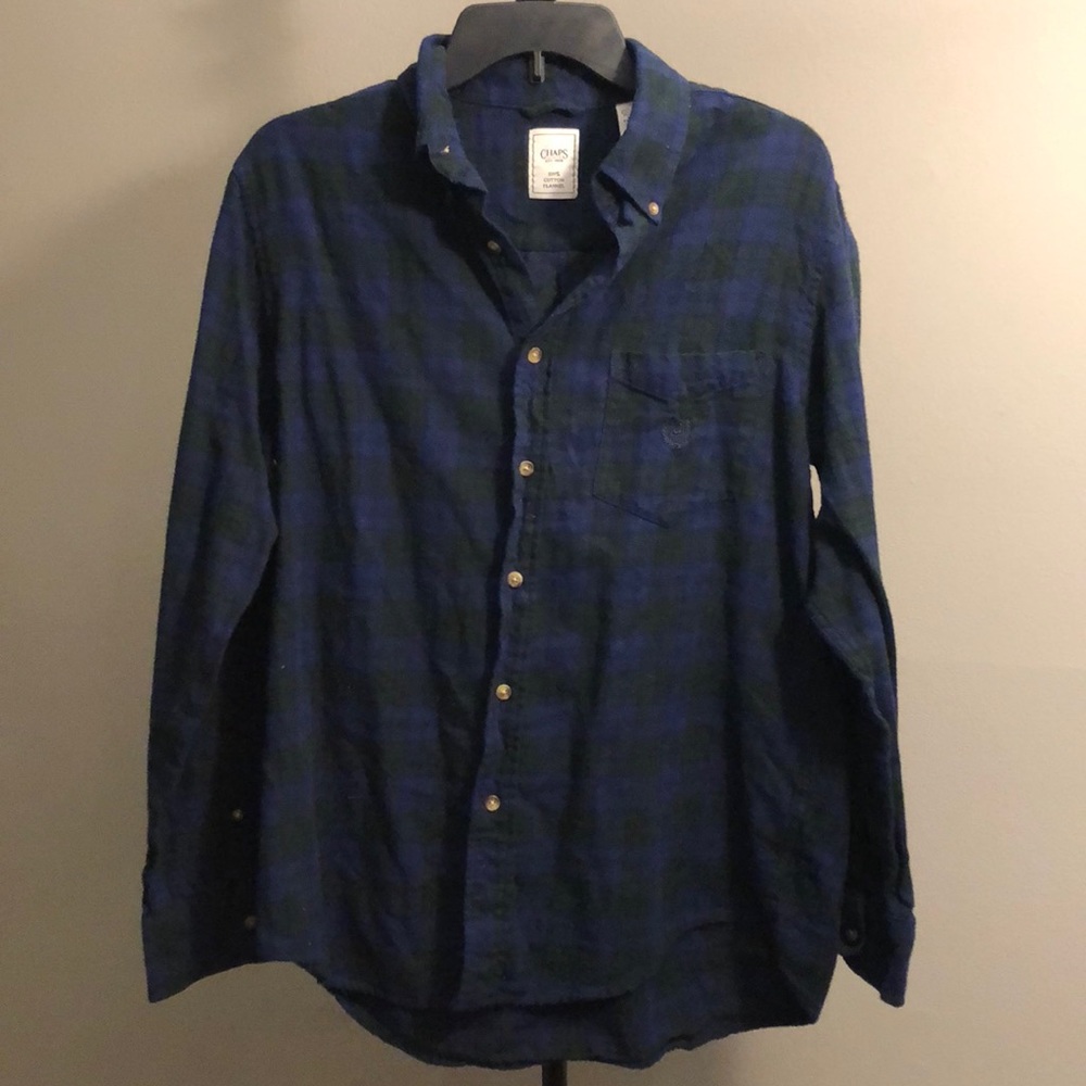 Chaps Flannel